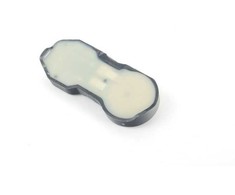 VAG Audi VW SET 433 MHZ 4PCS TPMS jutiklis padangų slėgio monitorius tinka 7PP907275F originalus