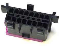 VAG AUDI VW SKODA SEAT A1 A3 Cabriolet korpusas 3A0972695A Originalus