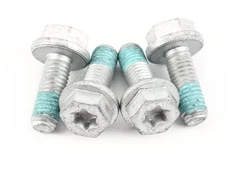 VAG Audi VW VW A6 Q3 TT PASSAT SHARAN TIGUAN galinių stabdžių trinkelės 3AA698451 Originalios