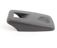 VAG AUDI VW VW Q3 Golf R32 GTI Rabbit Soul Juodas dangtelis 443887301D4PK Originalus