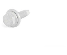 VAG AUDI VW VW šešiabriaunis varžtas M10X38 N91178401 Originalus
