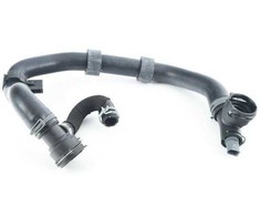 Vag Auðinio Šlaunio Vamzdis Su Greituoju Jungikliu Volkswagen Golf Audi TT 5Q0122051EB