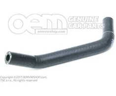VAG Auksinis Vamzdis Audi A3 S3 2004-2008 Volkswagen Golf 2007-2009 Originalus 1K0121447AK