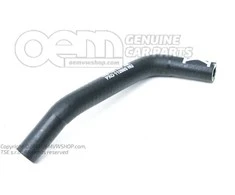 VAG Auksinis Vamzdis Audi A3 S3 2004-2008 Volkswagen Golf 2007-2009 Originalus 1K0121447AK