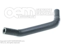 VAG Auksinis Vamzdis Audi A3 S3 2004-2008 Volkswagen Golf 2007-2009 Originalus 1K0121447AK