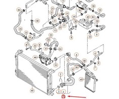 VAG Auksinto Šlaunis Su Greitu Jungikliu Audi A6 Avant 2005 2011 Originalus 4F0121055N