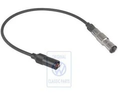 Vag Aukštavoltiniai Laidai Sharan Mk1 1996 2000 Originalus N10243612
