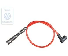 Vag Aukštos Įtampas Kabeliai Corrado Golf Mk3 Passat B3 B4 Sharan Originalus N90768004