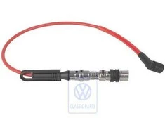Vag Aukštos Įtampos Kabeliai Bora Golf 1999 2001 Originalus 021905430DE