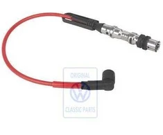 Vag Aukštos Įtampos Kabeliai Bora Golf 1999 2001 Originalus 021905430DF