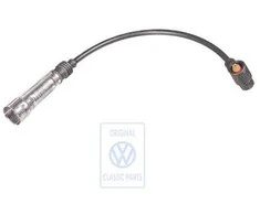 Vag Aukštos Įtampos Kabeliai Caddy Mk2 Golf Mk3 Vento Originalus N10052805