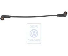 VAG Aukštos Įtampos Kabeliai Caddy Mk2 Golf Mk3 LT Mk1 1997 1998 Originalus N10052901