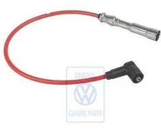 VAG Aukštos Įtampos Kabeliai Corrado Golf Mk3 Passat B3 B4 Originalus N90768006