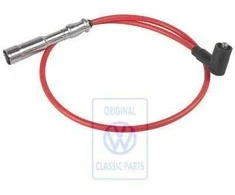 Vag Aukstos Įtampos Kabeliai Corrado Golf Mk3 Passat B3 B4 Originalus N90768002