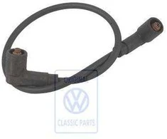 VAG Aukštos Įtampos Kabeliai Corrado Golf Mk3 Passat B3 B4 Originalus N10052902