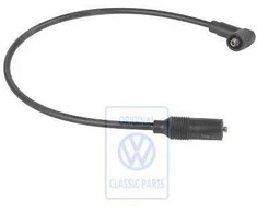 Vag Aukštos Įtampos Kabeliai Golf Mk4 Cabriolet 1999 2002 Originalus N10316602