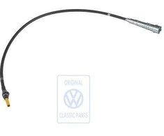 Vag Aukstos Įtampos Kabeliai Industrial Engine T2 VW 181 1968 1982 Originalus 122905531G
