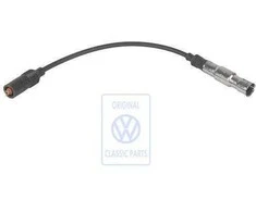 Vag Aukštos Įtampos Kabeliai Sharan Mk1 1996 2000 Originalus N10243604