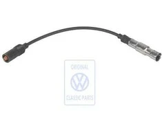 Vag Aukštos Įtampos Kabeliai Sharan Mk1 1996 2000 Originalus N10243604