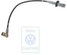 Vag Aukštos Įtampos Kabeliai T3 1980 1985 Originalus 251905533