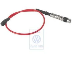 Vag Aukstos Įtėmis Kabeliai Bora Golf 1999 2002 Originalus 021905430DA