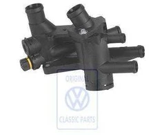 Vag Aušinimo Reguliatorius Golf Mk3 Polo 6N Originalus 032121111A
