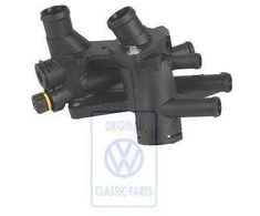 Vag Aušinimo Reguliatorius Golf Mk3 Polo 6N Originalus 032121111A