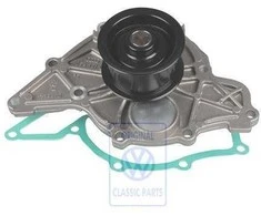 Vag Aušinimo Siurblys Su Gasketu Passat B5 1997 2005 Originalus 059121004E