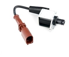 VAG Aušinimo Skysčio Siurblio Elektromagnetinis Vožtuvas Volkswagen Golf Audi A3 Originalus 04L907284