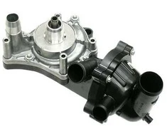 VAG Aušinimo Skysčio Siurblys Audi A6 A8 Q7 2003-2017 Originalus 079121010D
