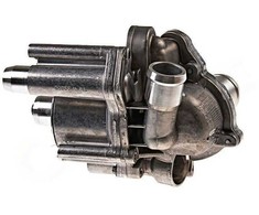 VAG Aušinimo Skysčio Siurblys Su Vakuumine Jungtimi Volkswagen Touareg Audi A8 Q7 Originalus 057121011R