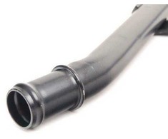 VAG Aušinimo Skysčio Vamzdis AUDI A1 A3 SEAT ALTEA LEON SKODA OCTAVIA VW EOS GOLF JETTA PASSAT SCIROCCO Originalus 06F121065J