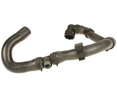 Vag Aušinimo Skysčio Žarna Volkswagen Jetta Golf Beetle Originalus 1K0122051HE