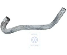 Vag Aušinimo Šlaunis Bora Golf Mk4 1999 2006 Originalus 1J0121157AH