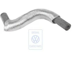 VAG Aušinimo Šlaunis Caddy Mk2 Golf Mk3 Passat B4 Originalus 051121056A