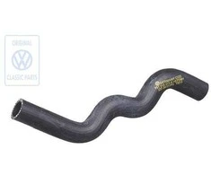 Vag Aušinimo Šlaunis Corrado Golf Mk2 Jetta Mk2 Passat B3 Originalus 191819373H