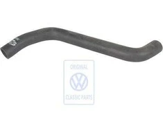 VAG Aušinimo Šlaunis Golf Country Golf Mk2 Jetta Mk2 Originalus 191121101Q