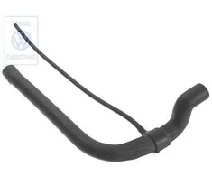 Vag Aušinimo Šlaunis Golf Country Golf Mk2 1986 1992 Originalus 191121101AG