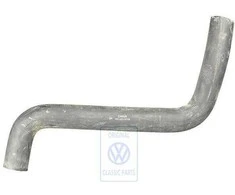 VAG Aušinimo Šlaunis Golf Country Golf Mk2 Jetta Mk2 Originalus 191121101Q