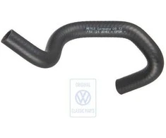 Vag Aušinimo Šlaunis Golf Mk2 Caddy Mk1 Originalus 027121096A