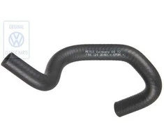 Vag Aušinimo Šlaunis Golf Mk2 Caddy Mk1 Originalus 027121096A