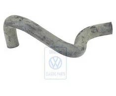 Vag Aušinimo Šlaunis Golf Mk2 Caddy Mk1 Originalus 027121096A