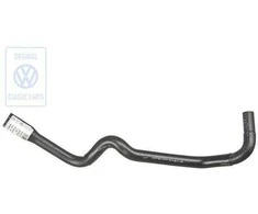 Vag Aušinimo Šlaunis Golf Mk2 Jetta Mk2 Passat B3 068121105E