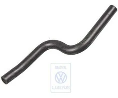 Vag Aušinimo Šlaunis Golf Mk3 1996 1999 Originalus 1H0819371E