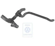 Vag Aušinimo Šlaunis Golf Mk3 Vento 1995 1999 Originalus 1H0121449E