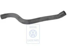 Vag Aušinimo Šlaunis Golf Mk3 Vento 1995 1999 Originalus 1H0121051N