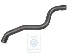 Vag Aušinimo Šlaunis Golf Mk3 Vento 1995 1999 Originalus 1H0121051N