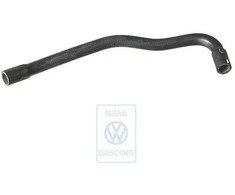 Vag Aušinimo Šlaunis Passat B4 Syncro 1994 1997 Originalus 357121109M
