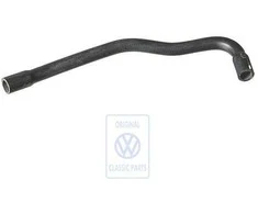 Vag Aušinimo Šlaunis Passat B4 Syncro 1994 1997 Originalus 357121109M