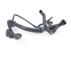 VAG Aušinimo Šlaunis Su Greituoju Jungikliu Volkswagen Golf Audi A3 Originalus 5Q0122101DT